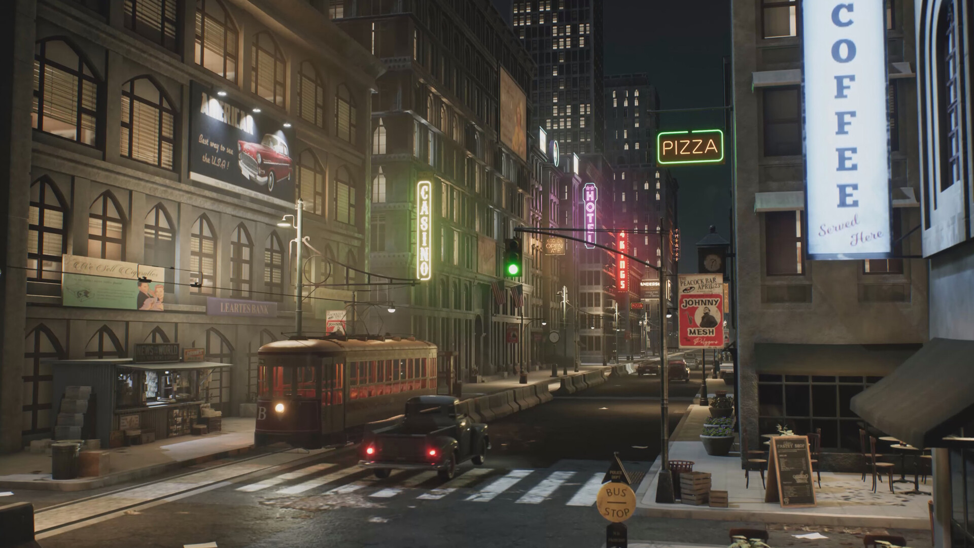 Mafia Boss Simulator screenshot 3