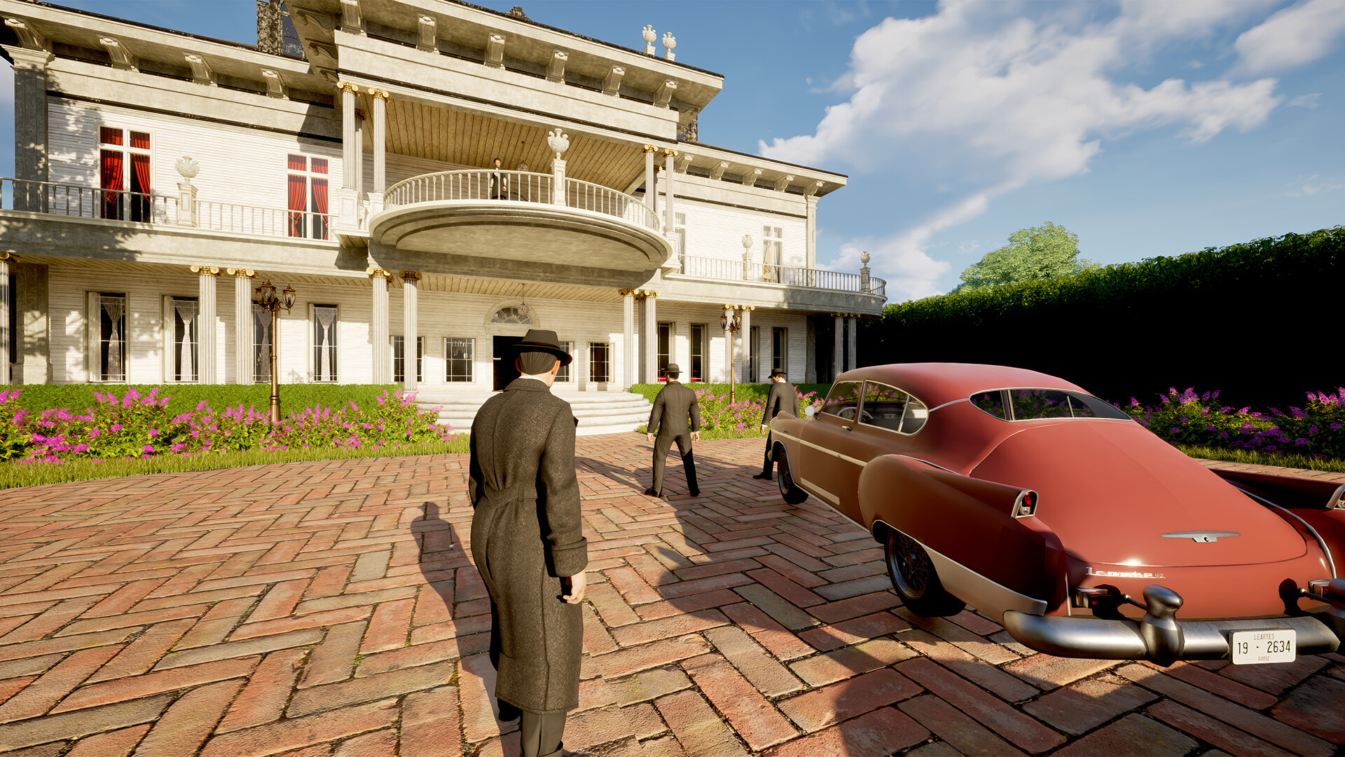 Mafia Boss Simulator Featured Screenshot #1