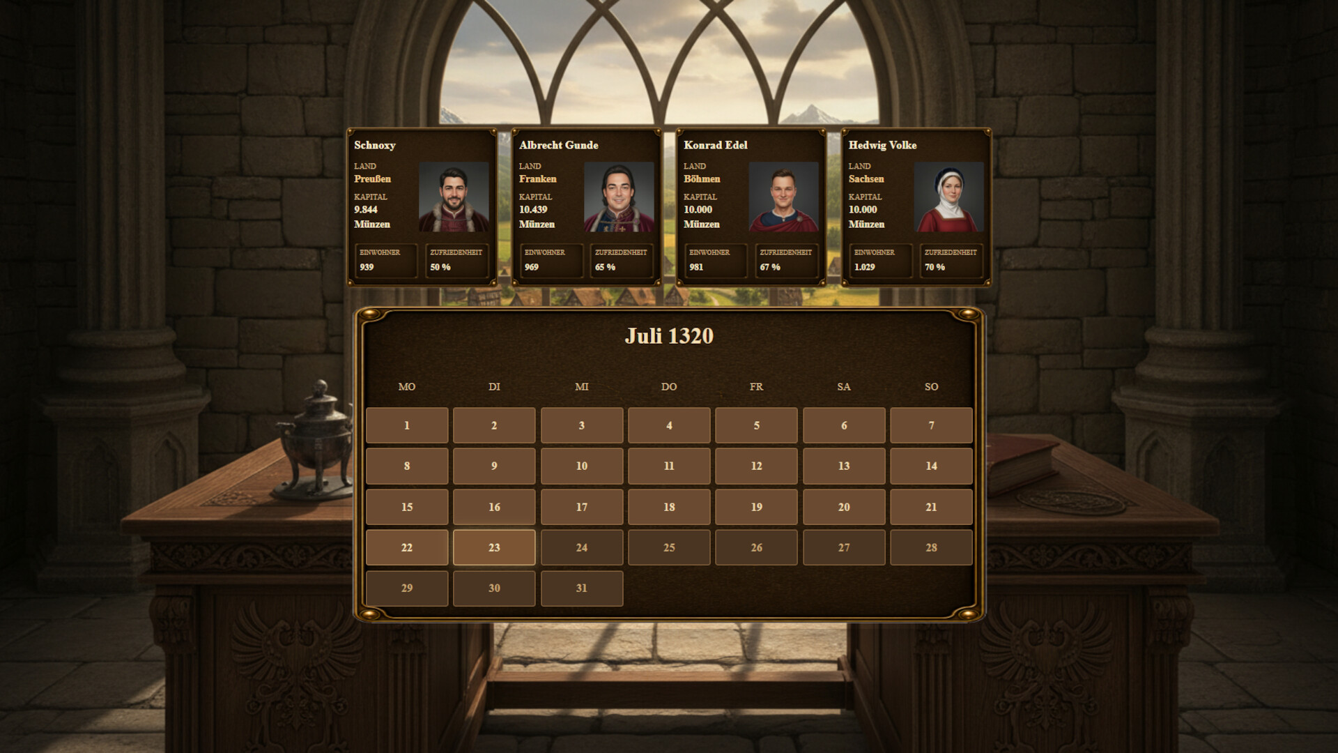 Kaiser - Geld, Macht und Intrigen screenshot 12