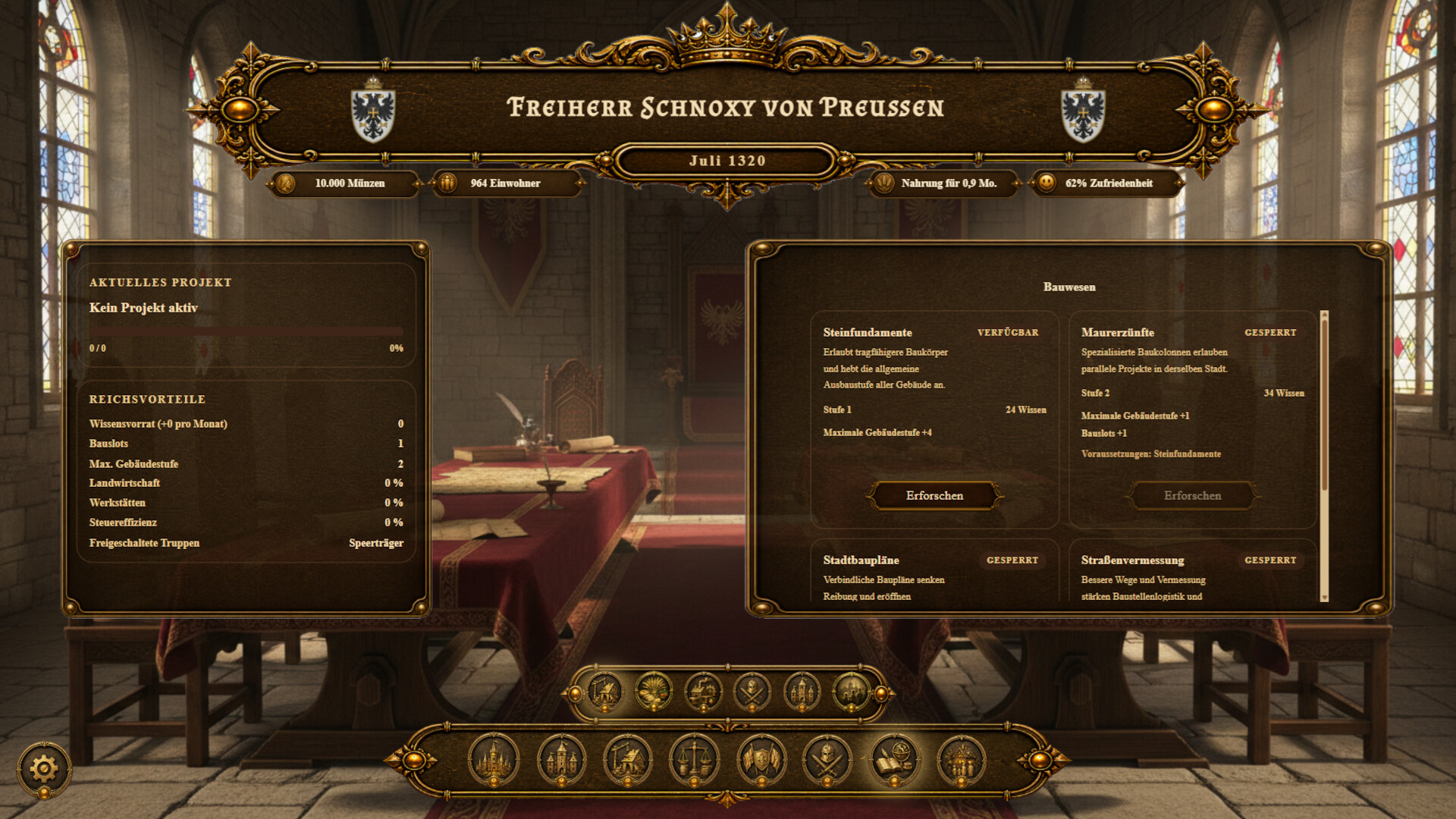 Kaiser - Geld, Macht und Intrigen screenshot 4