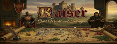 Kaiser - Geld, Macht und Intrigen cover