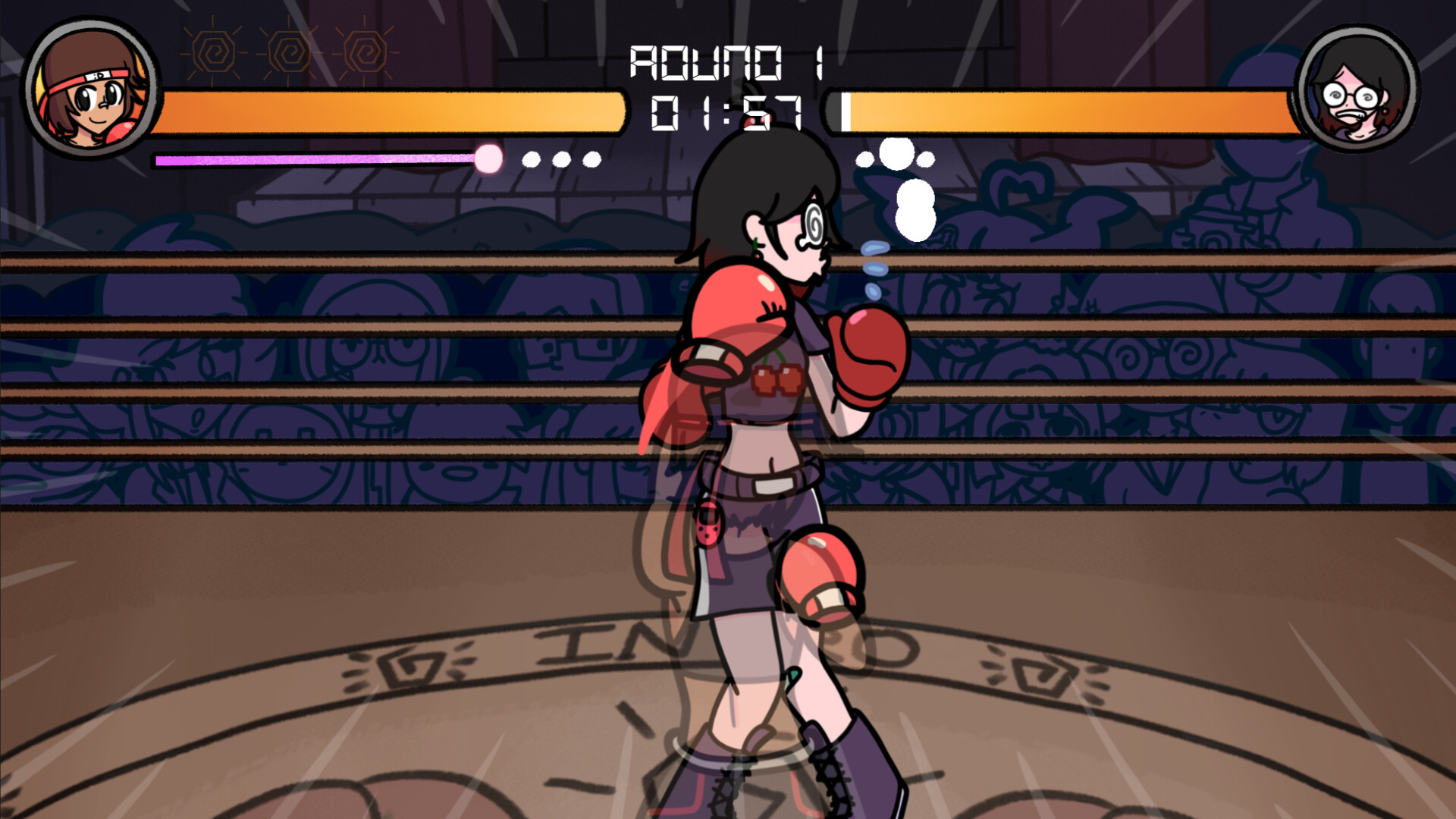 Up-Beat!! Featured Screenshot #1