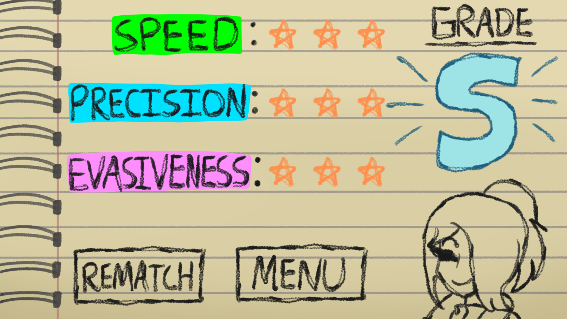 Up-Beat!! screenshot #3