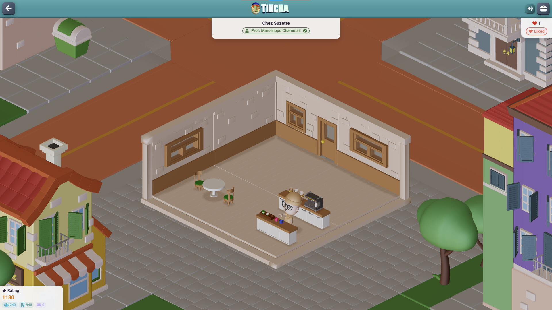 Tincha screenshot #14