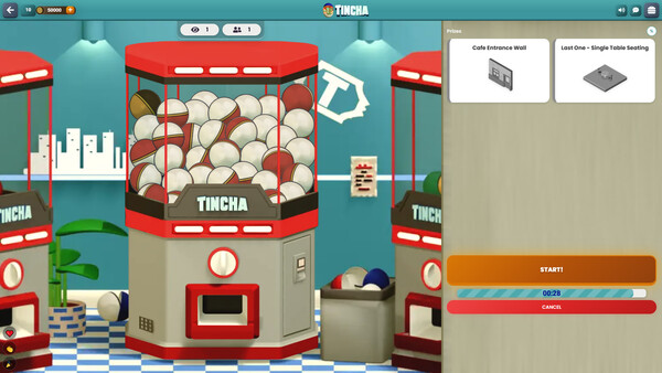 Tincha screenshot 4