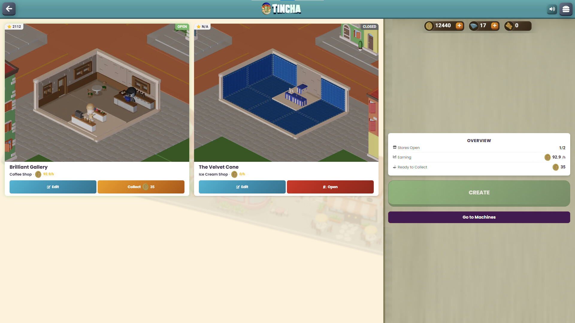 Tincha screenshot #16