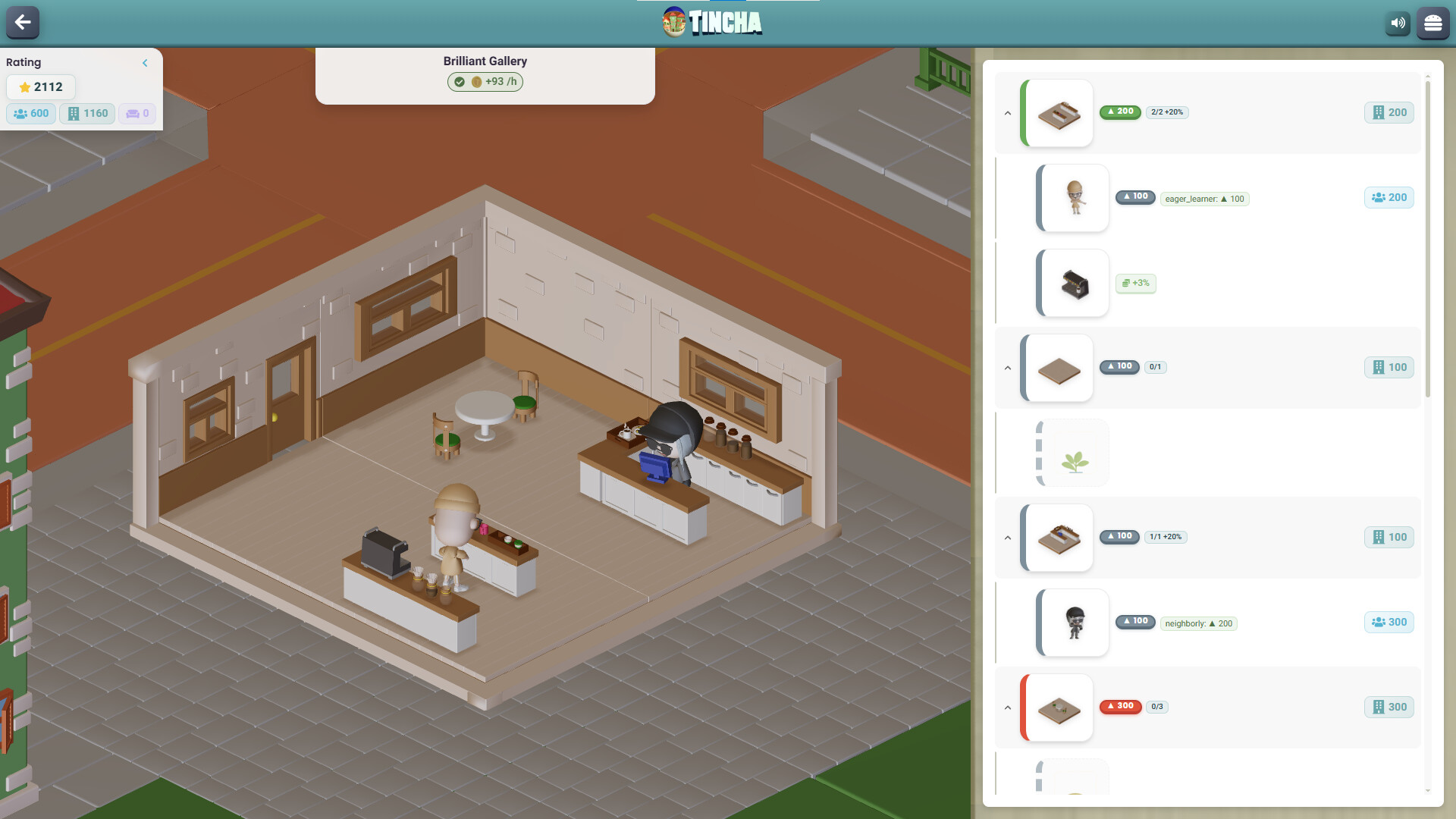Tincha screenshot #12
