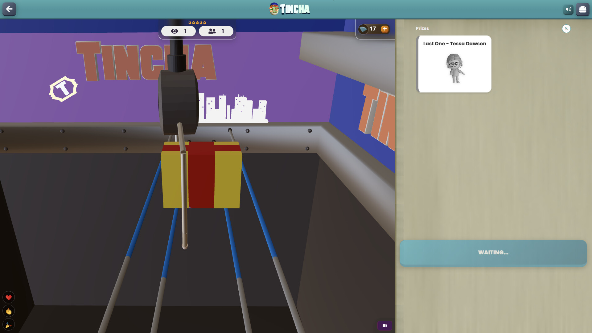 Tincha screenshot #5