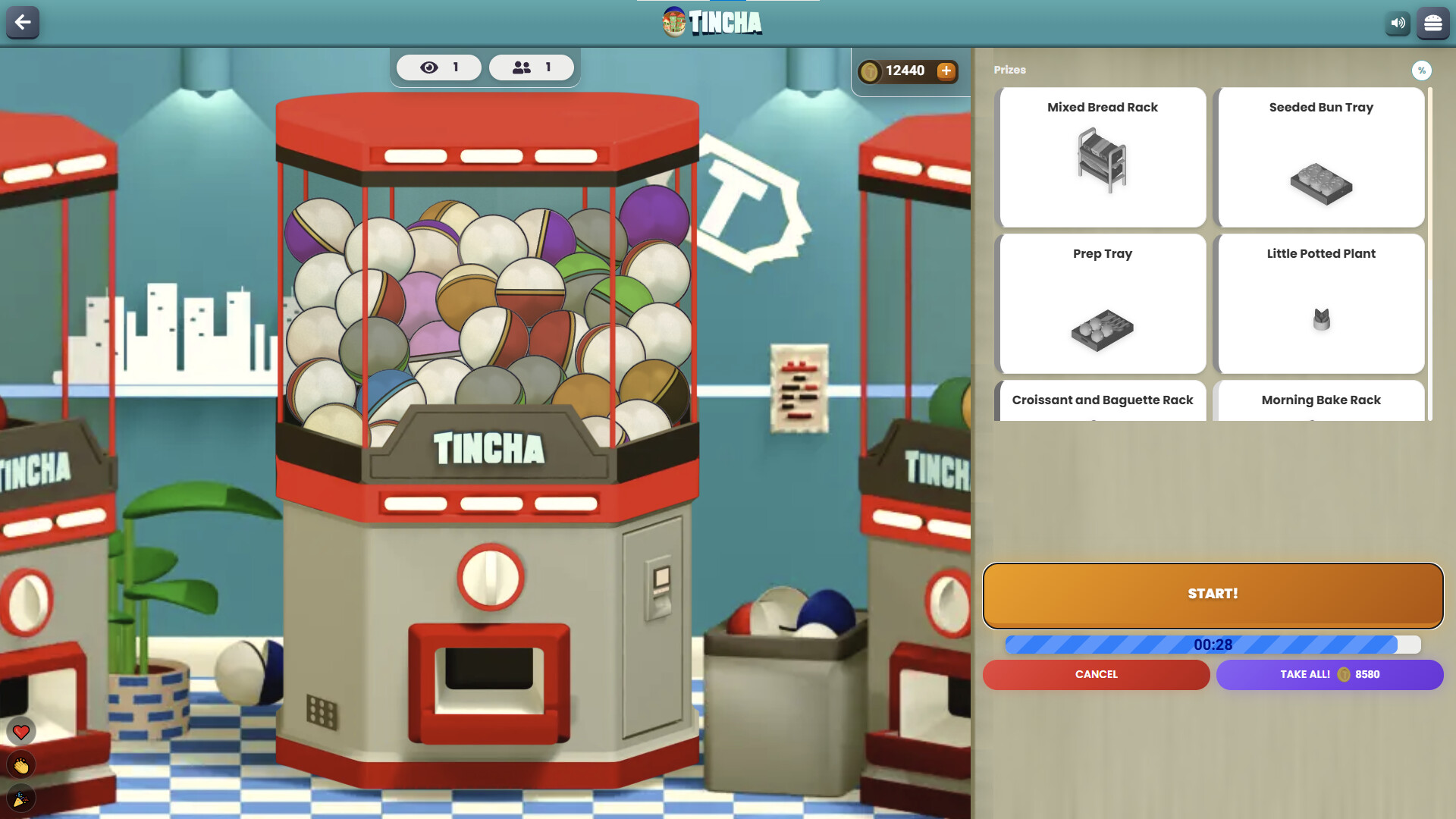 Tincha screenshot #18