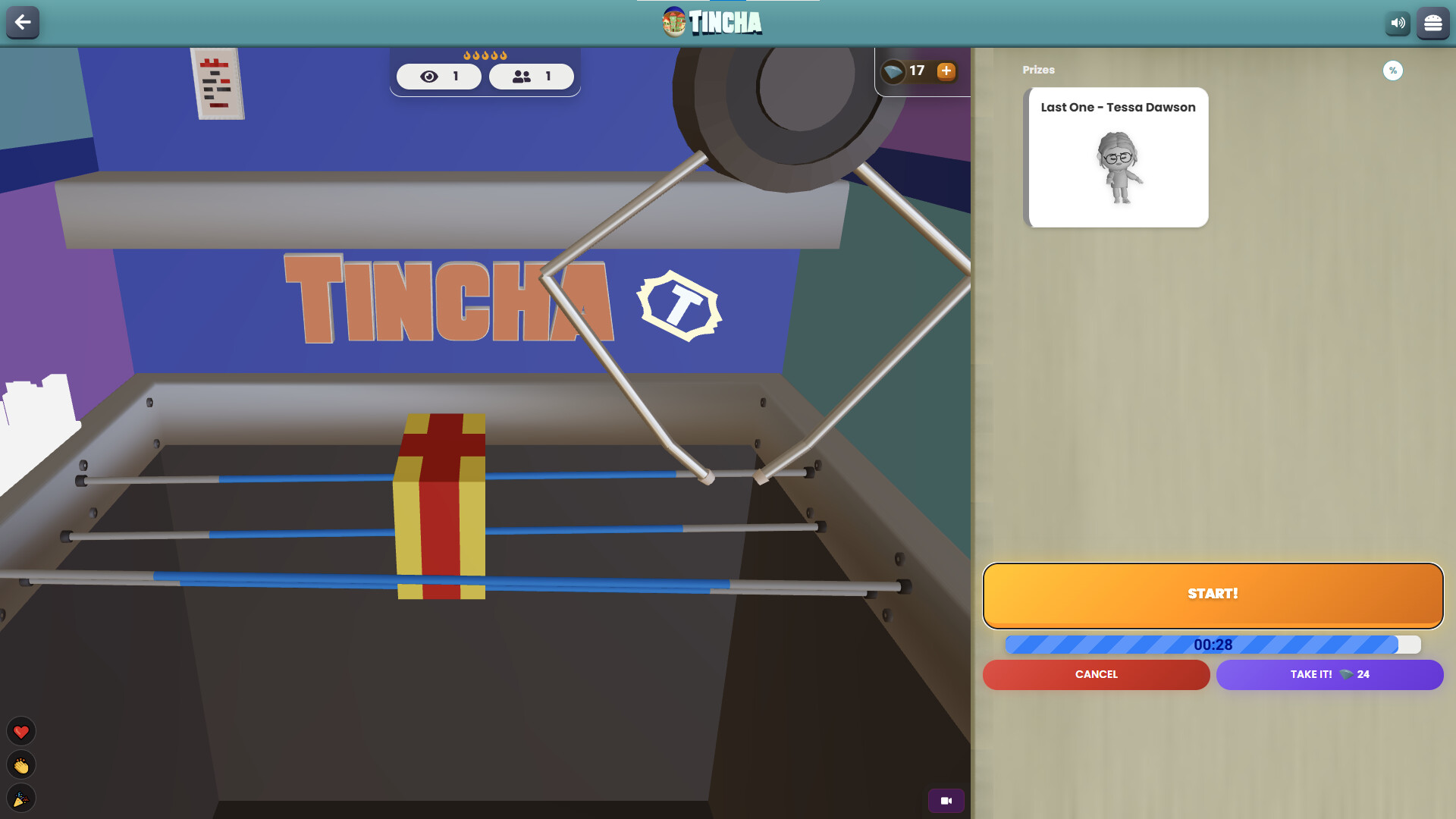 Tincha screenshot #7