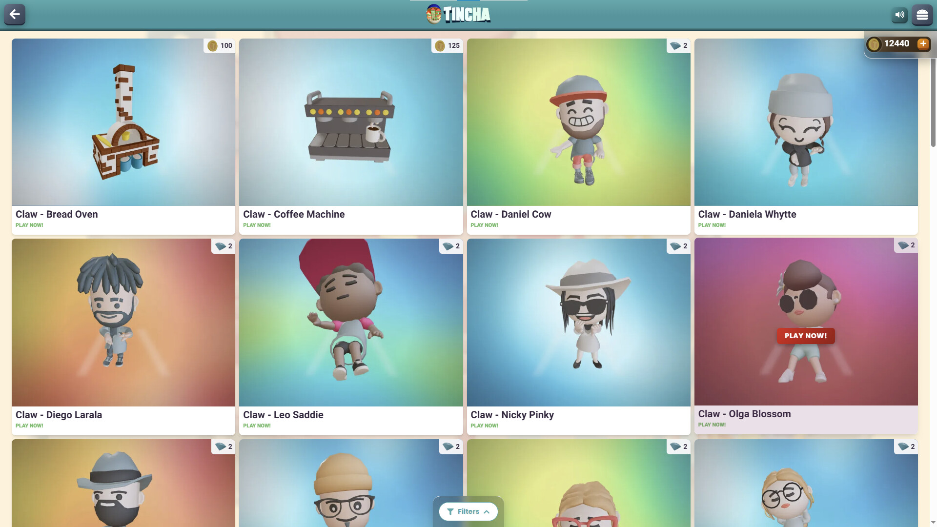 Tincha screenshot #17