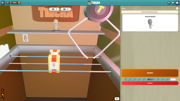 Tincha screenshot 2