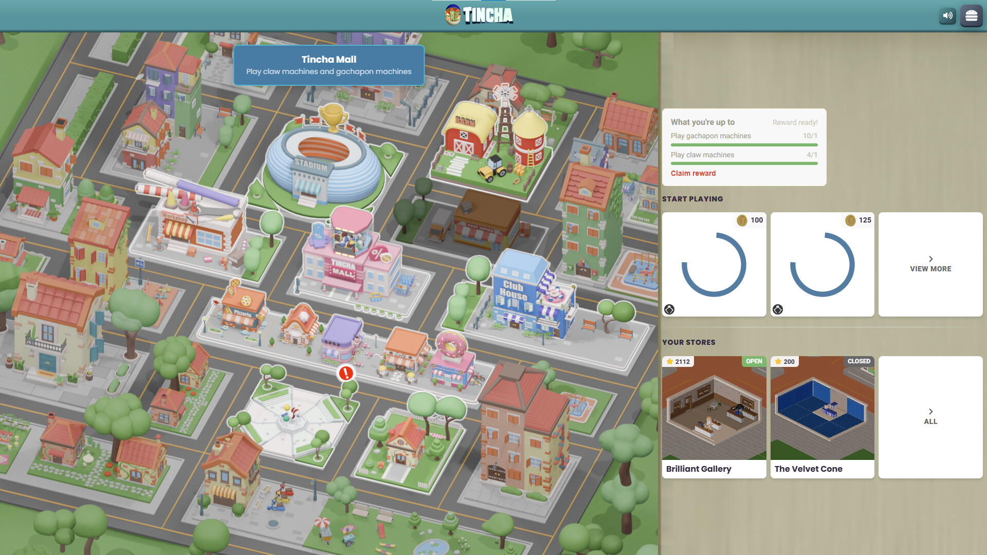 Tincha screenshot #19