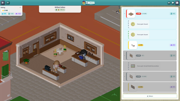 Tincha screenshot 5