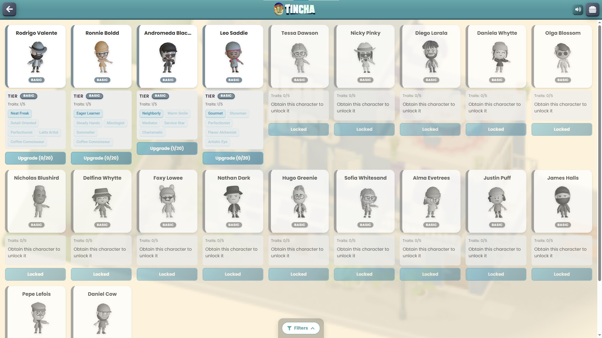 Tincha screenshot #15