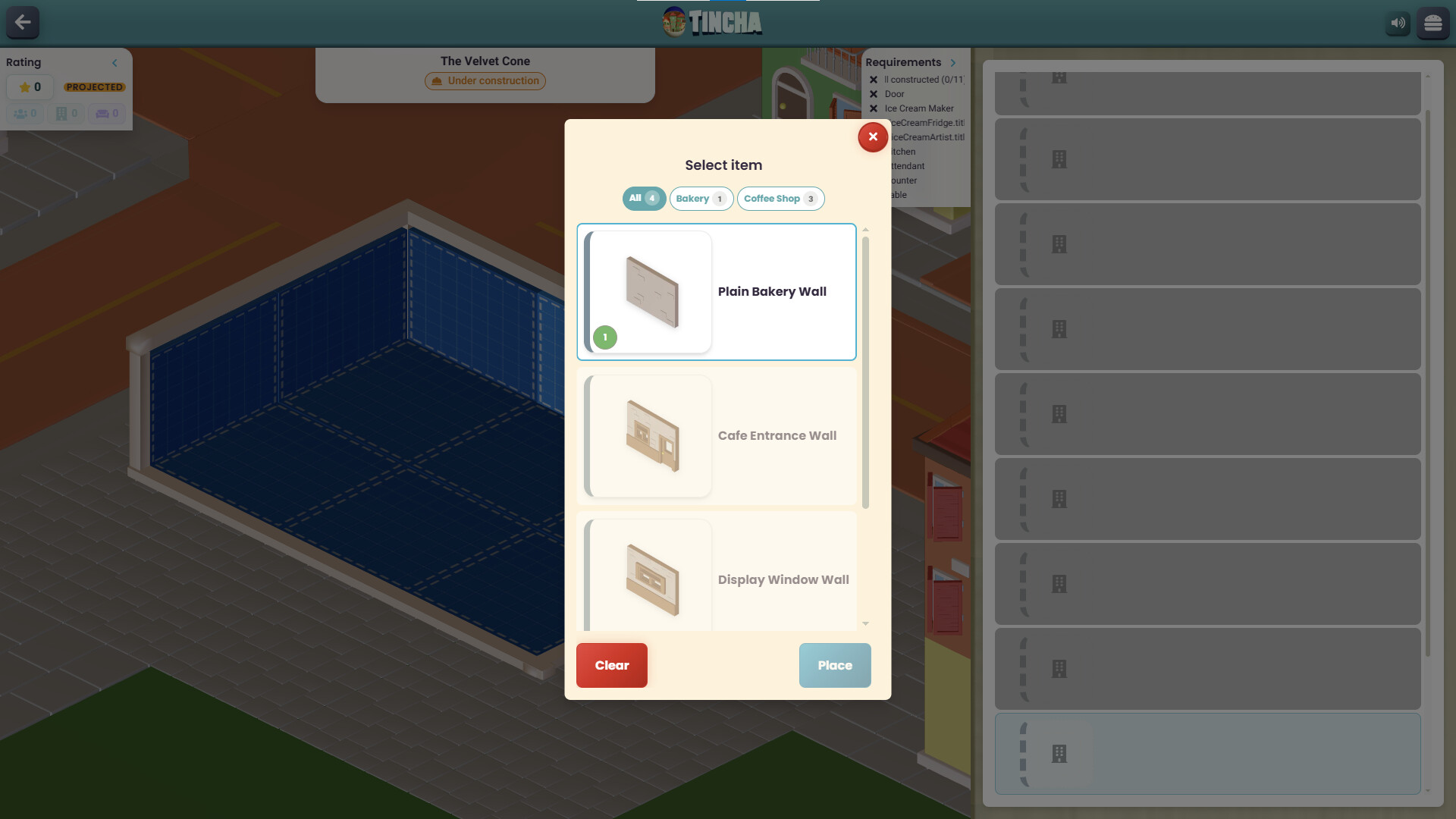 Tincha screenshot #6