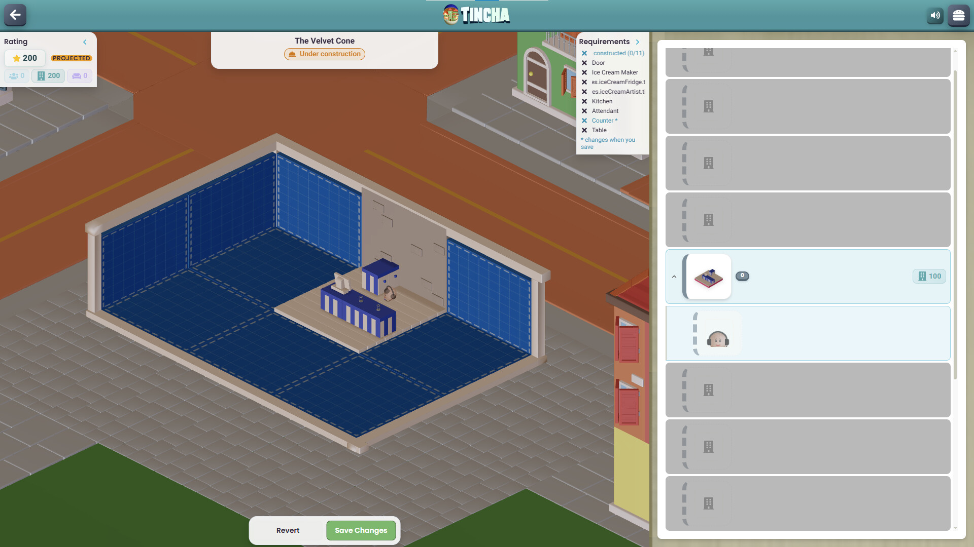 Tincha screenshot #13