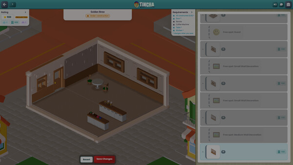Tincha screenshot 6