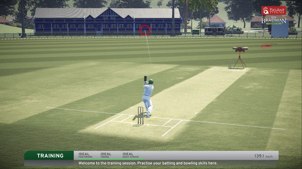 Screenshot z Don Bradman Cricket 17 Demo Screenshot z Don Bradman Cricket 17 Demo