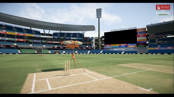 Screenshot z Don Bradman Cricket 17 Demo Screenshot z Don Bradman Cricket 17 Demo