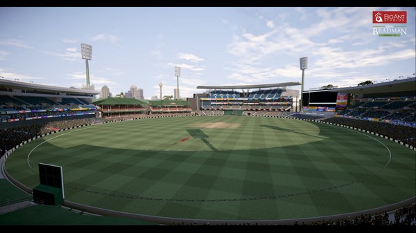 Screenshot z Don Bradman Cricket 17 Demo Screenshot z Don Bradman Cricket 17 Demo