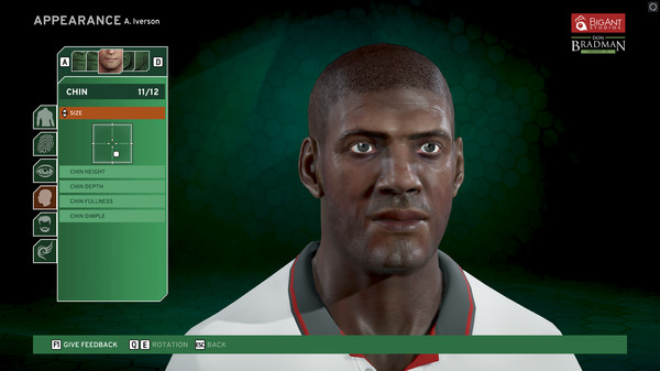 Screenshot z Don Bradman Cricket 17 Demo Screenshot z Don Bradman Cricket 17 Demo