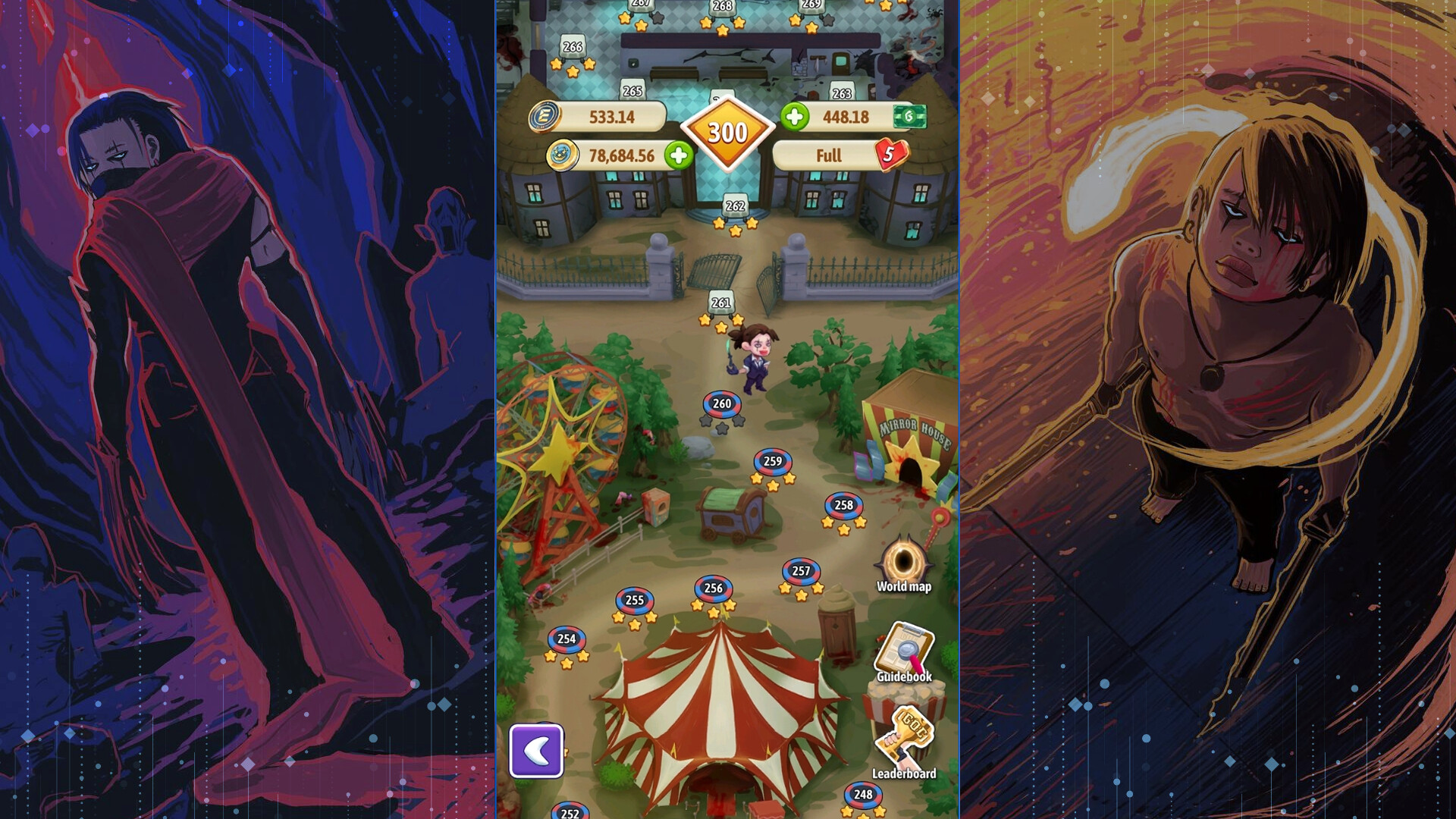 Grid of Change screenshot 5