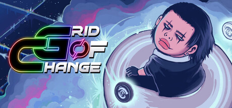 Grid of Change cover