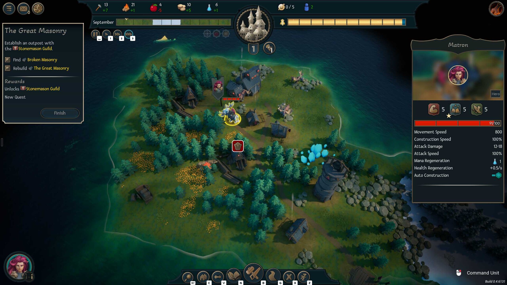 Bellfrost screenshot 8