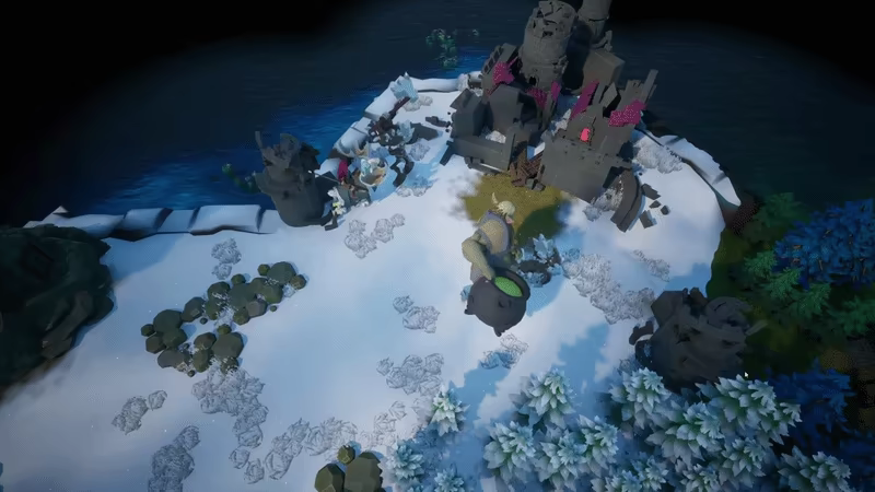 Bellfrost video 2
