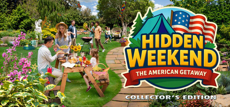【4650920】Hidden Weekend: The American Getaway Collector's Edition「2026.05.18发行」