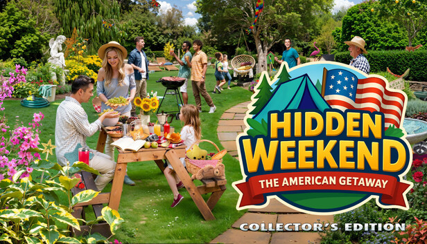 Hidden Weekend: The American Getaway Collector's Edition