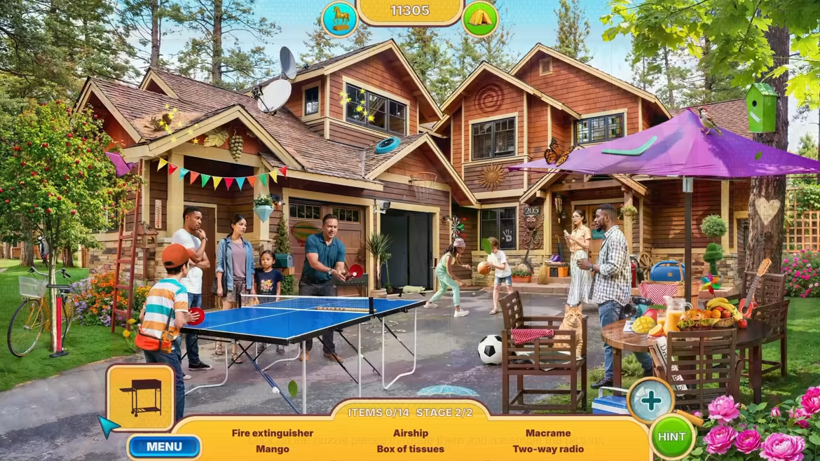 Hidden Weekend: The American Getaway Collector's Edition video 3