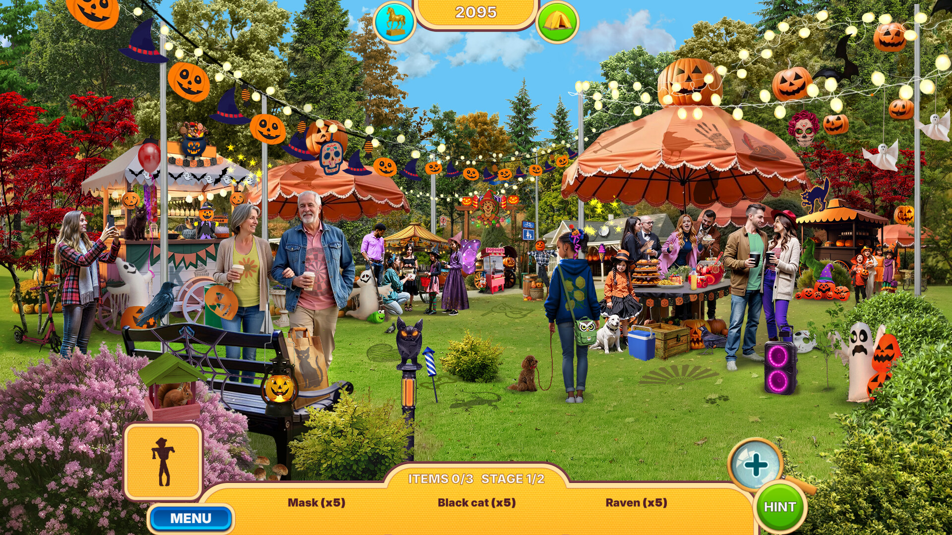 Hidden Weekend: The American Getaway Collector's Edition screenshot 11