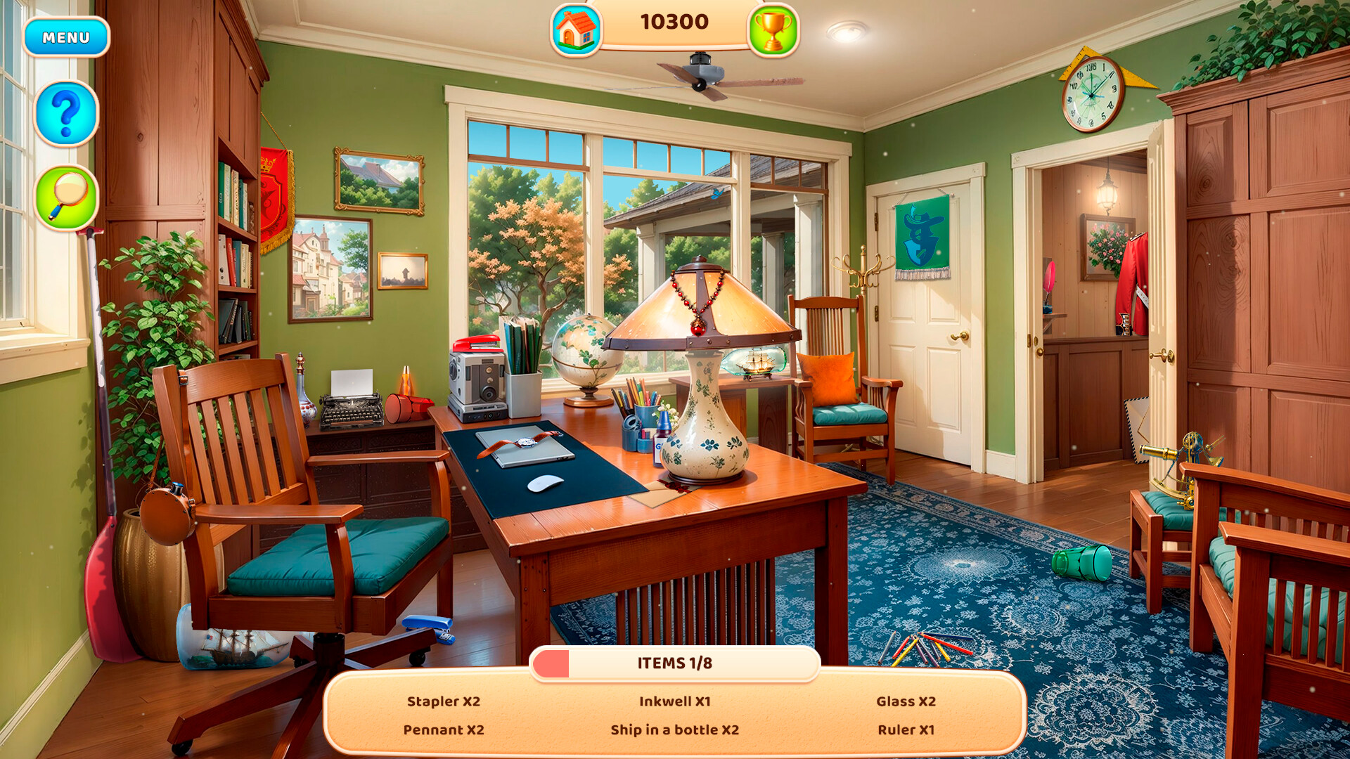 Home Rescue: Clean and Restore Collector's Edition screenshot 6