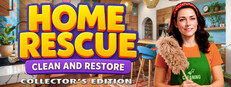 Home Rescue: Clean and Restore Collector's Edition cover