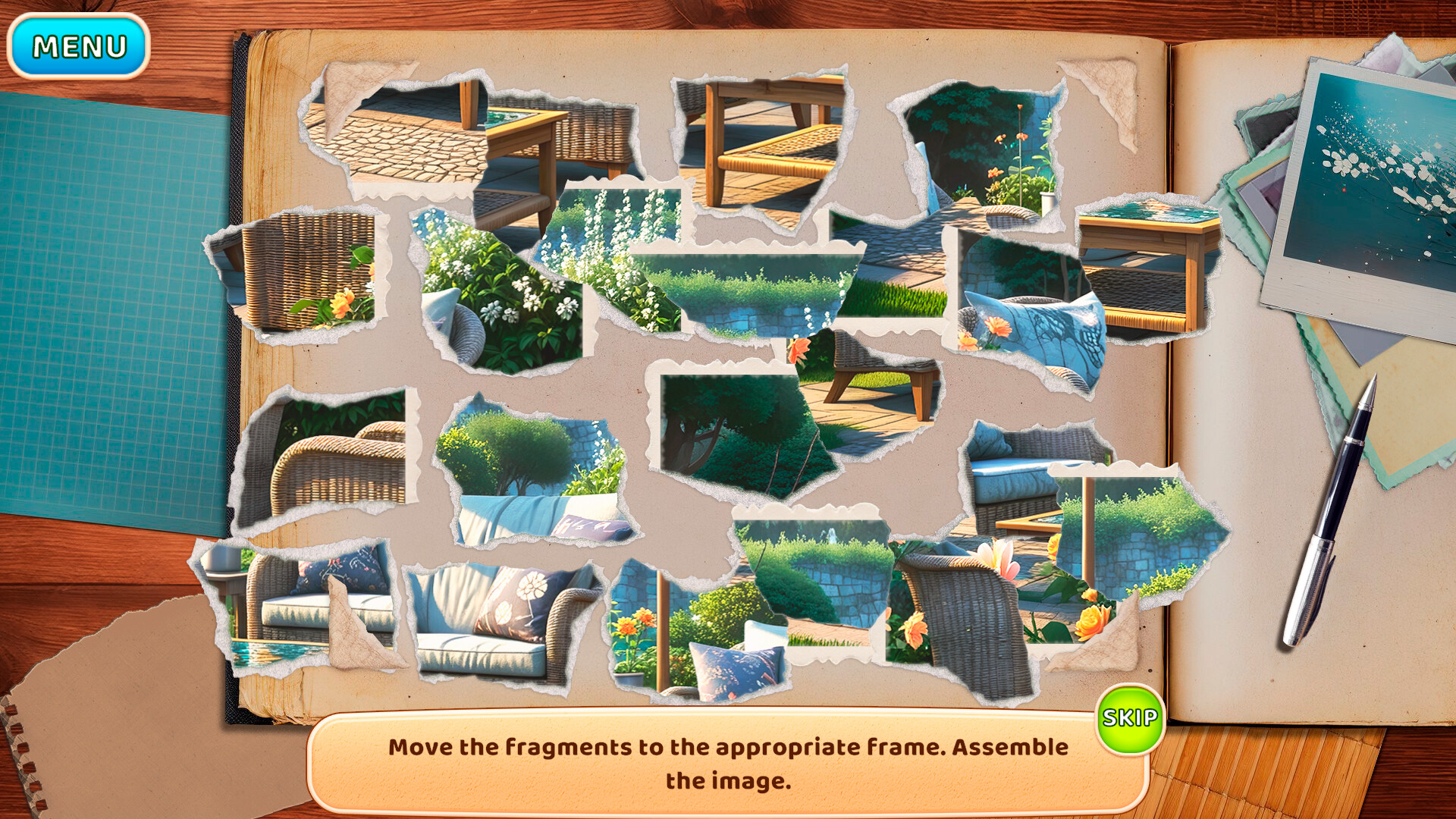 Home Rescue: Clean and Restore Collector's Edition screenshot 7