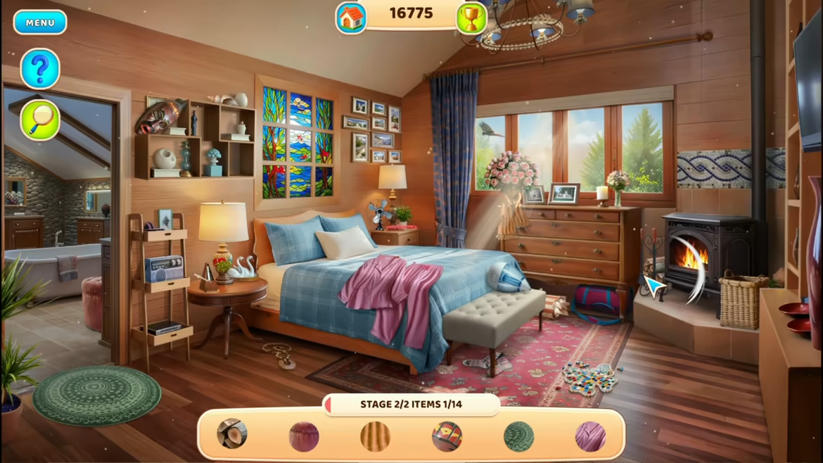 Home Rescue: Clean and Restore Collector's Edition video 3