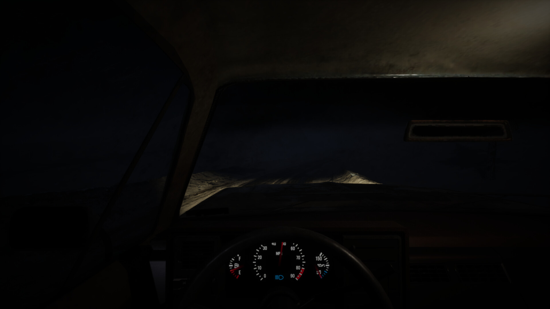 My Friend, the Wickhorn screenshot 3