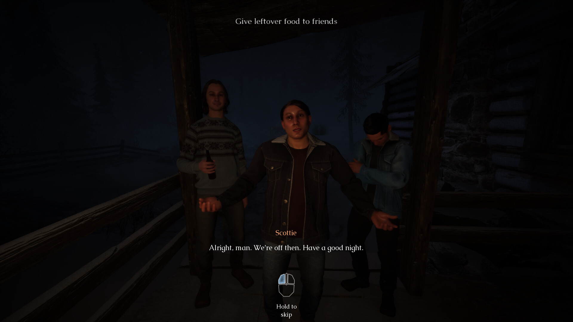 My Friend, the Wickhorn screenshot 4