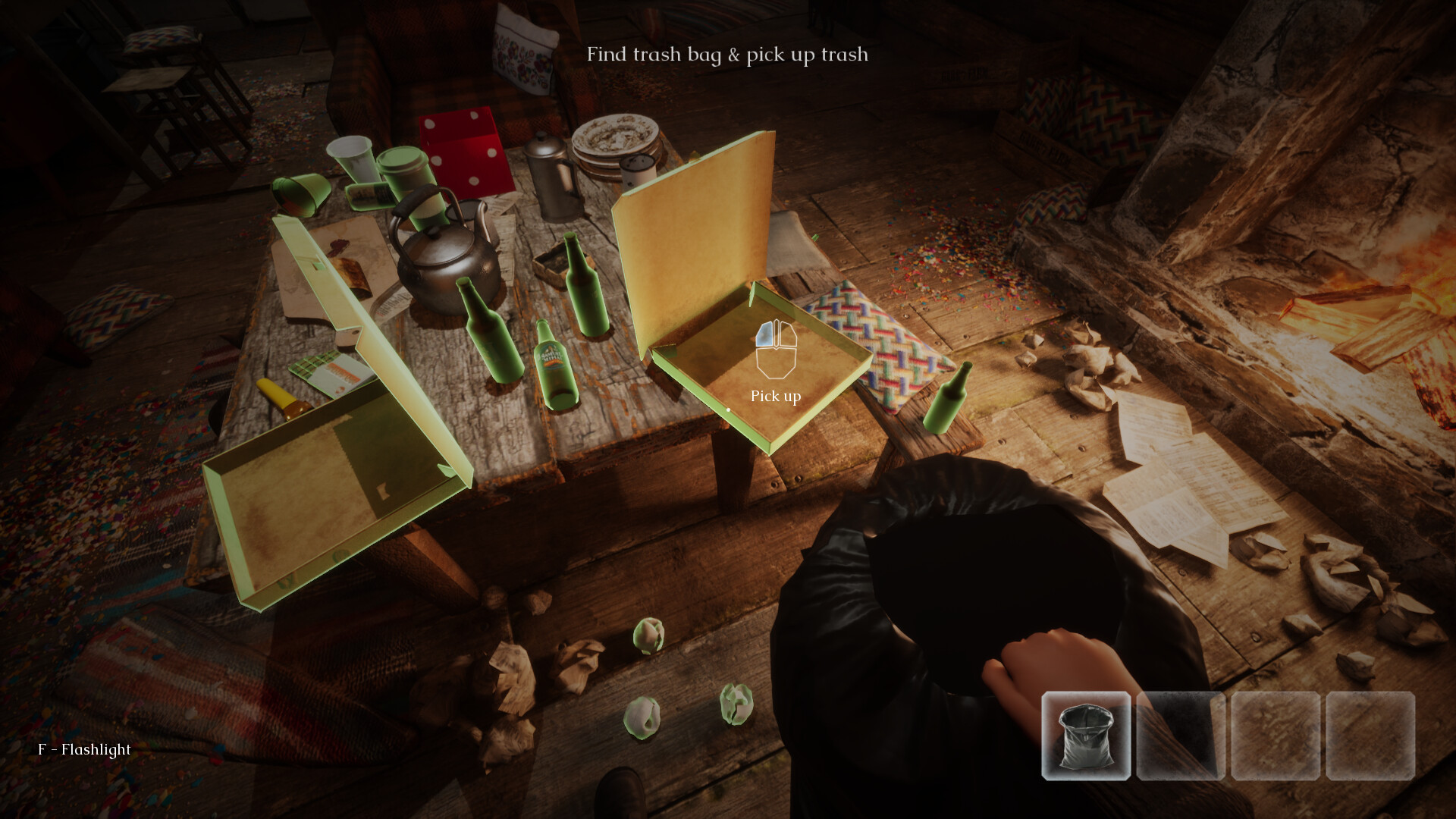 My Friend, the Wickhorn screenshot 7