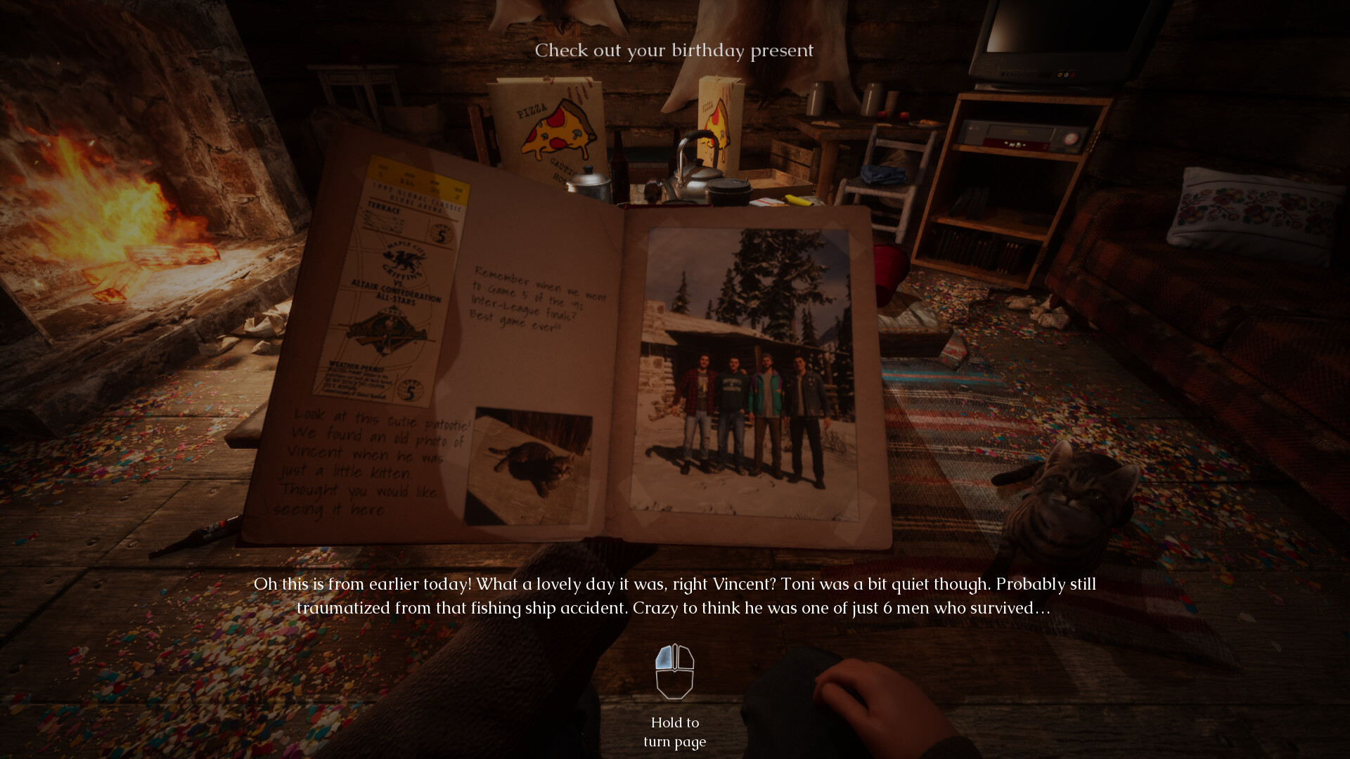 My Friend, the Wickhorn screenshot 1