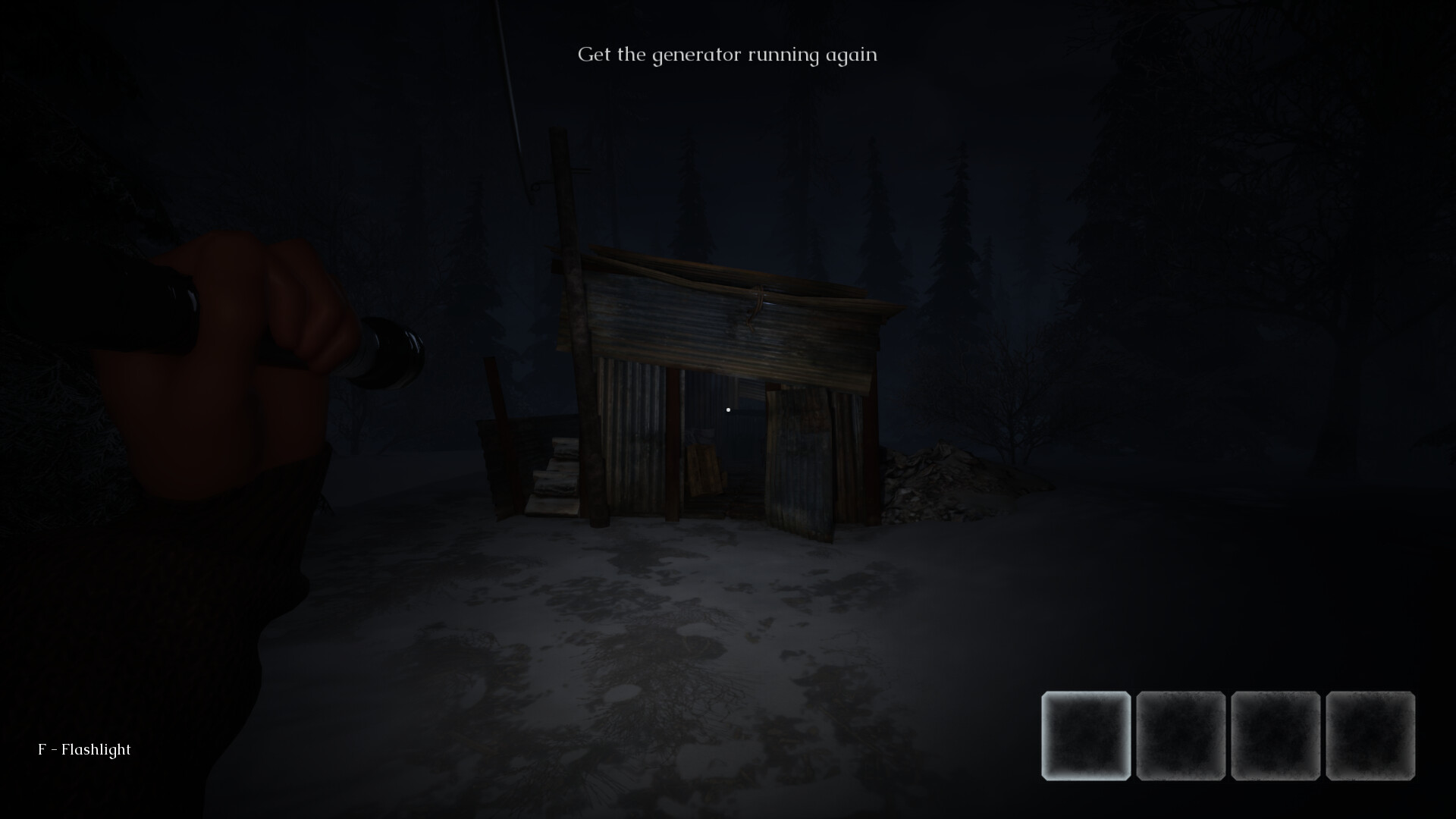 My Friend, the Wickhorn screenshot 8