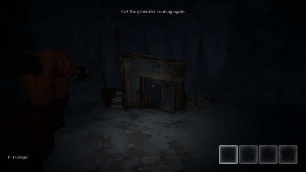 My Friend, the Wickhorn screenshot 8