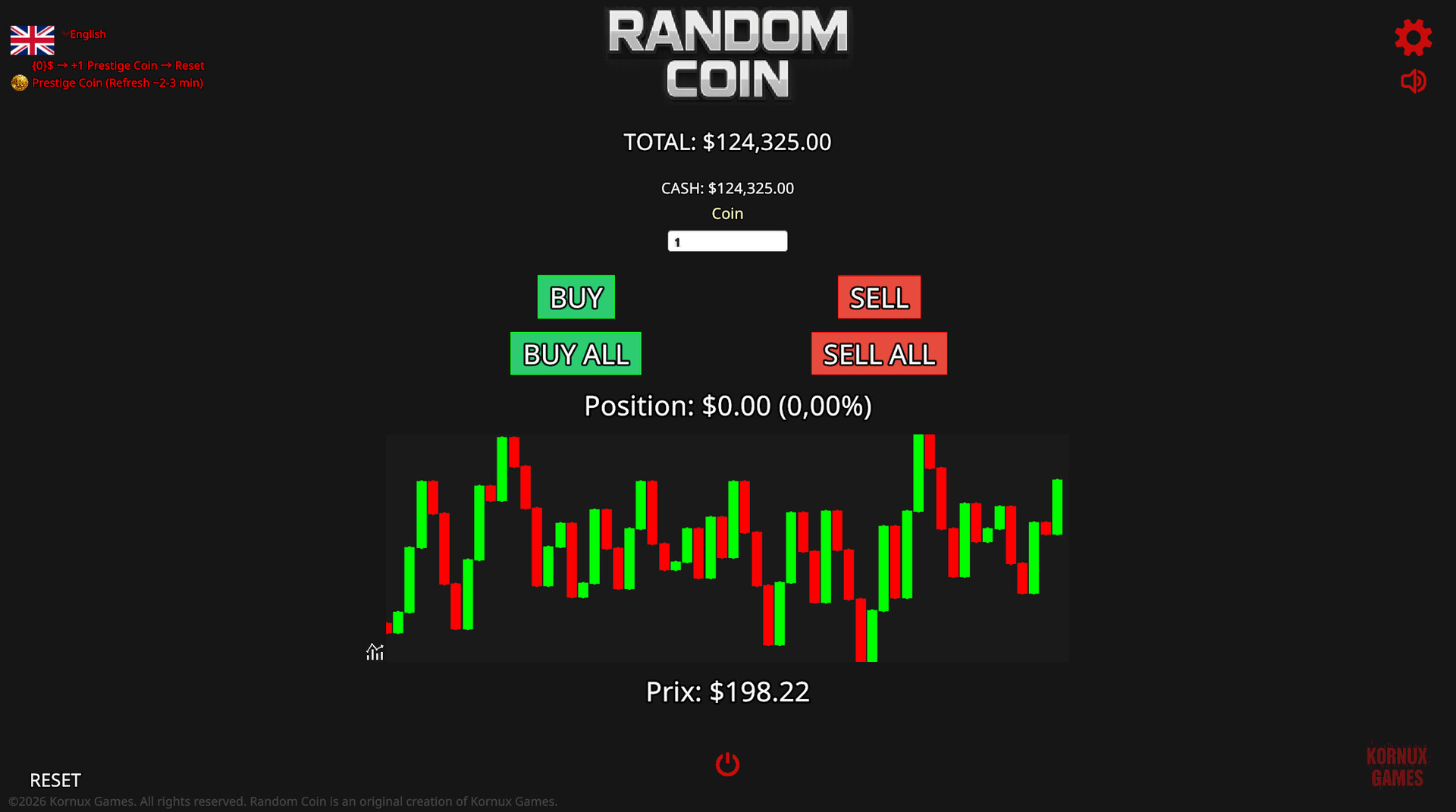Random Coin Featured Screenshot #1