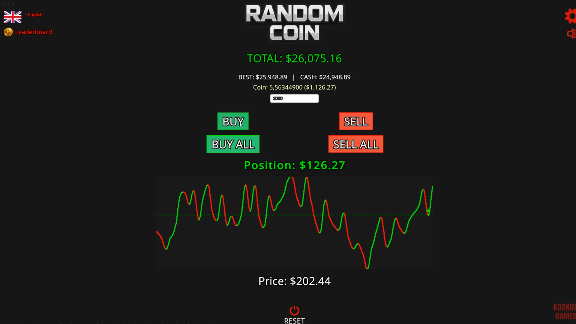 Random Coin screenshot #6