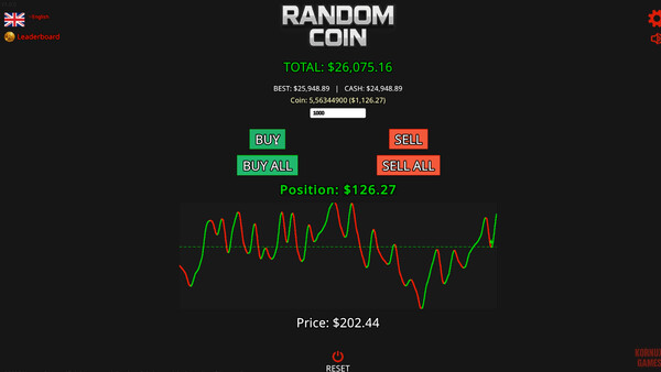 Random Coinfor windows and Linux 1