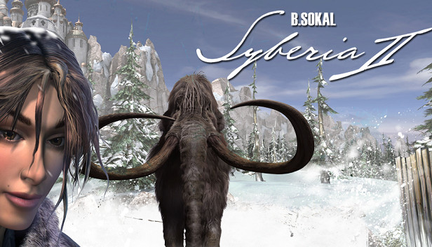 Steam：Syberia II