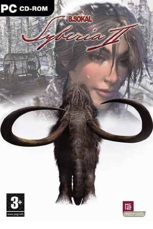 Cover art of Syberia II