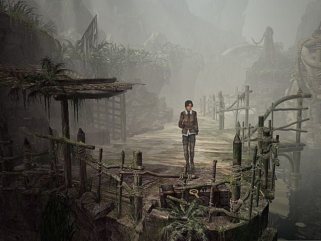 Syberia II